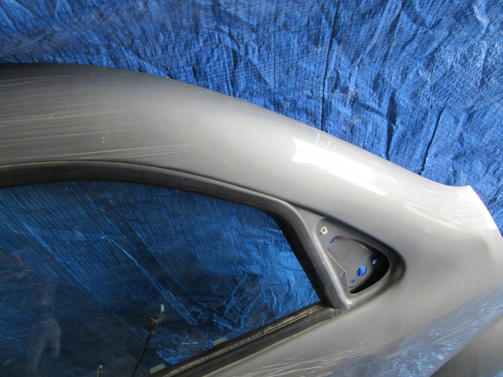 фото №3, Chevrolet hhr 2007 дверь правое перед