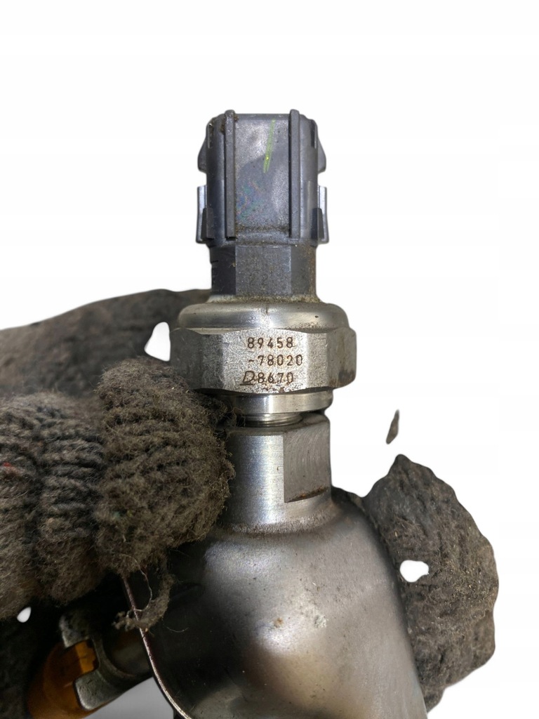 фото №13, Lexus rx 450h 2019 форсунки / комплект 2325031140