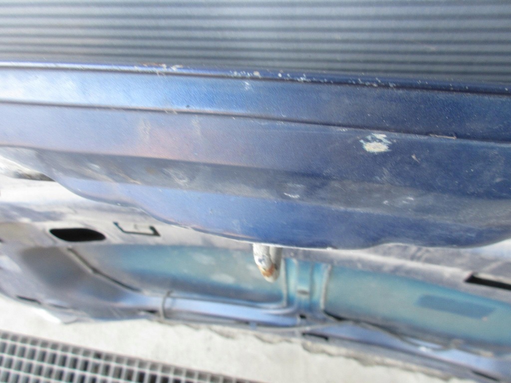 фото №13, Renault scenic i lift капот кришка двигуна ted44