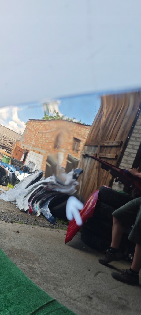 фото №9, Капот кришка двигуна kia rio v