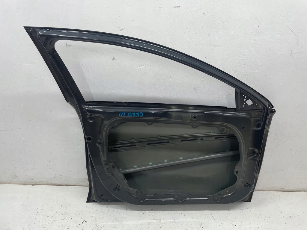 фото №11, Дверь левый перед kia ceed iii