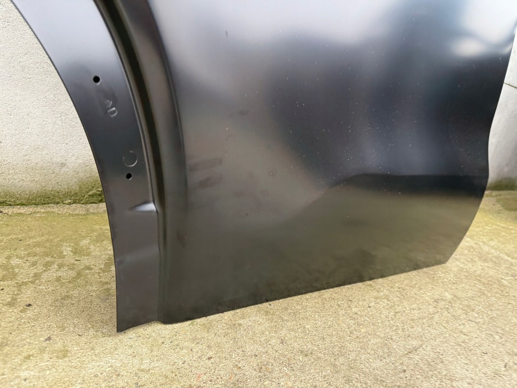 фото №11, Дверь citroen c3 aircross задние правое задняя правый nowe оригинальные