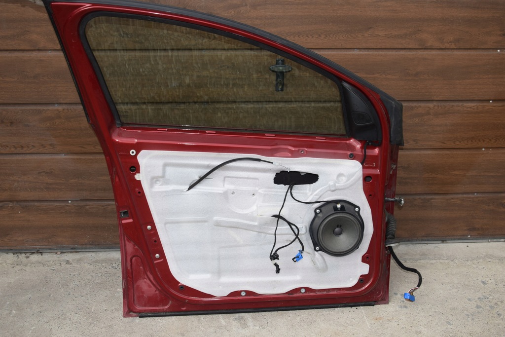 фото №7, Fiat bravo 2 дверь перед левая водителя kpl 106/b