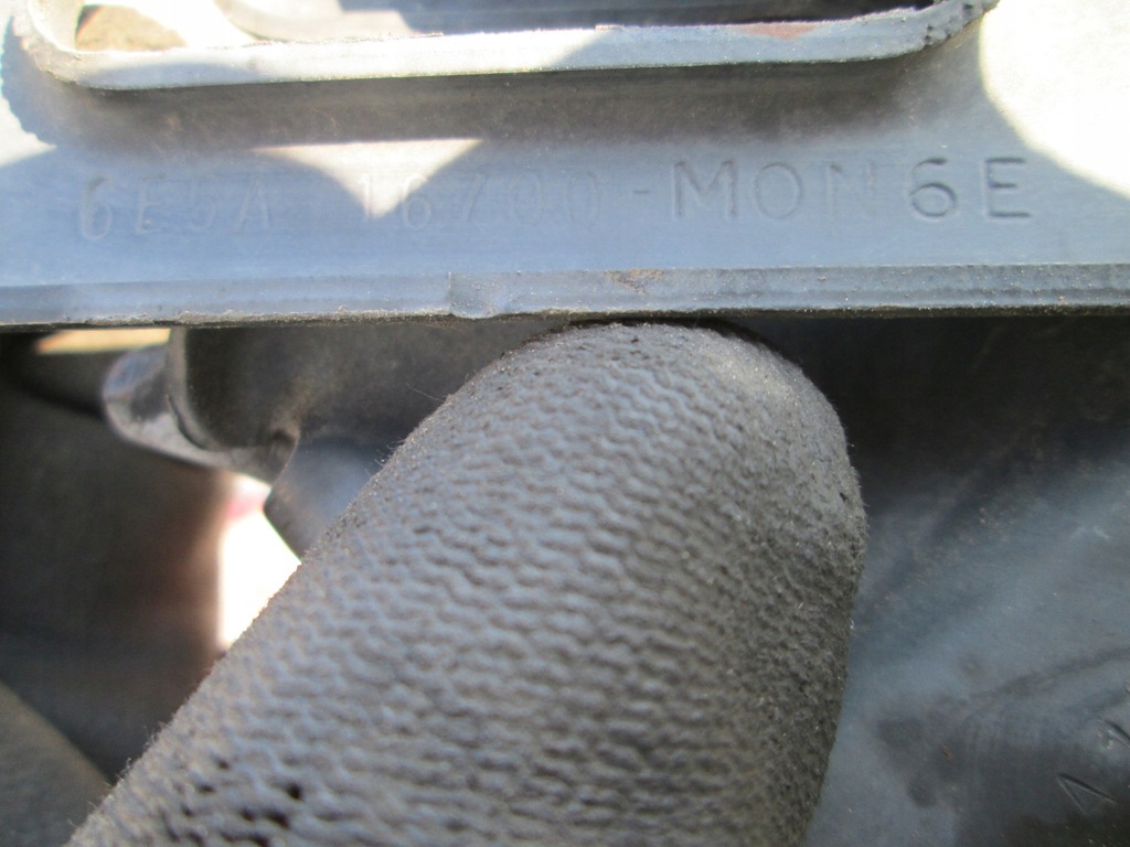 фото №8, Ford flex 08- замок капот перед передний передней