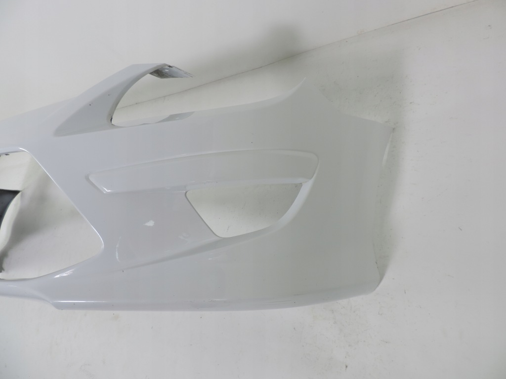 фото №6, Hyundai i30 i 09-11 lift 2009 2010 бампер перед 1