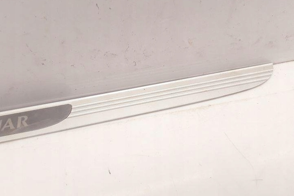 Передняя правая молдинг декоративная порог jaguar x-type estate x400 с Разборки