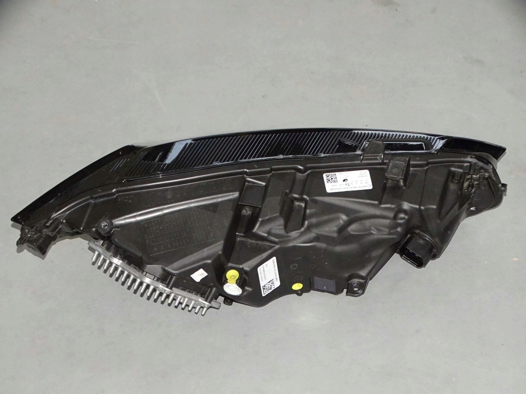 фото №15, Набор перед капот бампер лампы led jaguar f-pace x761 lift my21 2021-2025