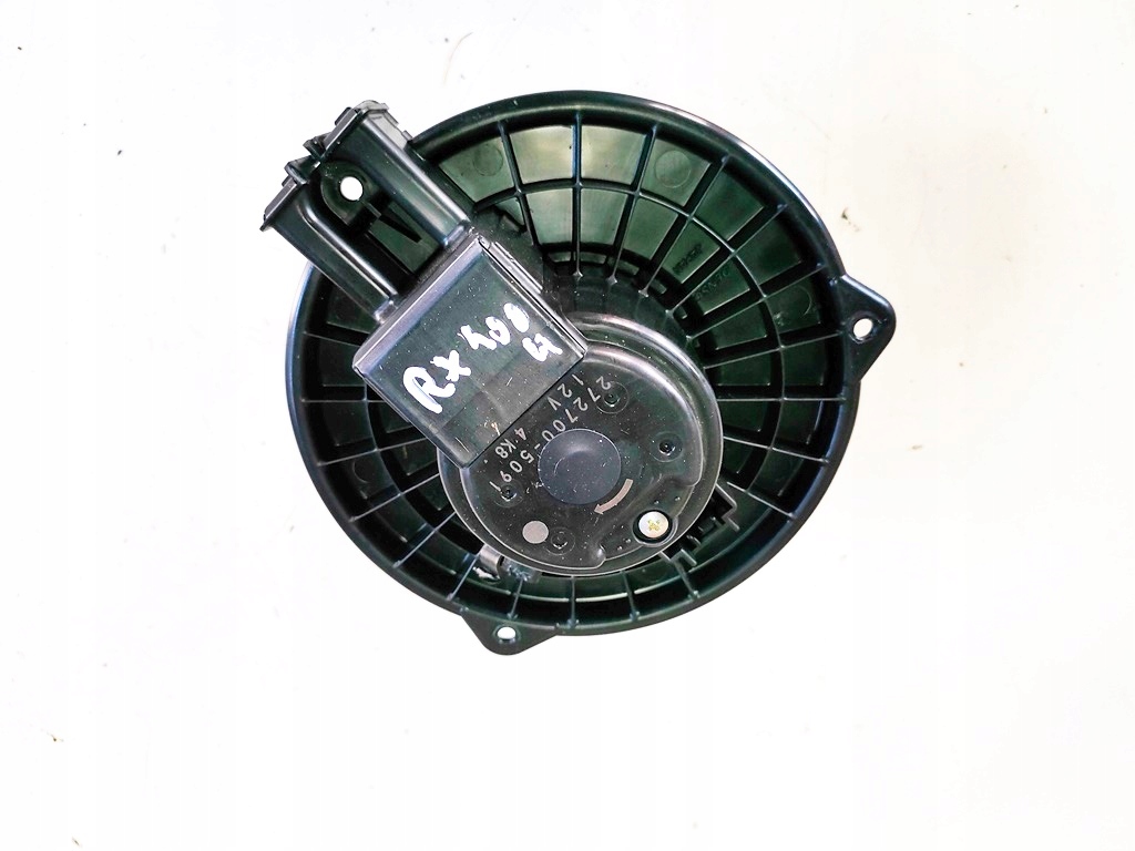 фото №1, Lexus rx ii 400h 03-08 вентилятор обдув