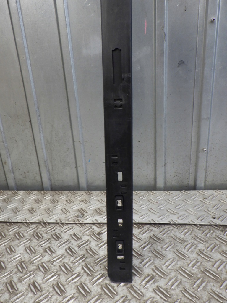 фото №9, Hyundai santa fe молдинг кровельная левая