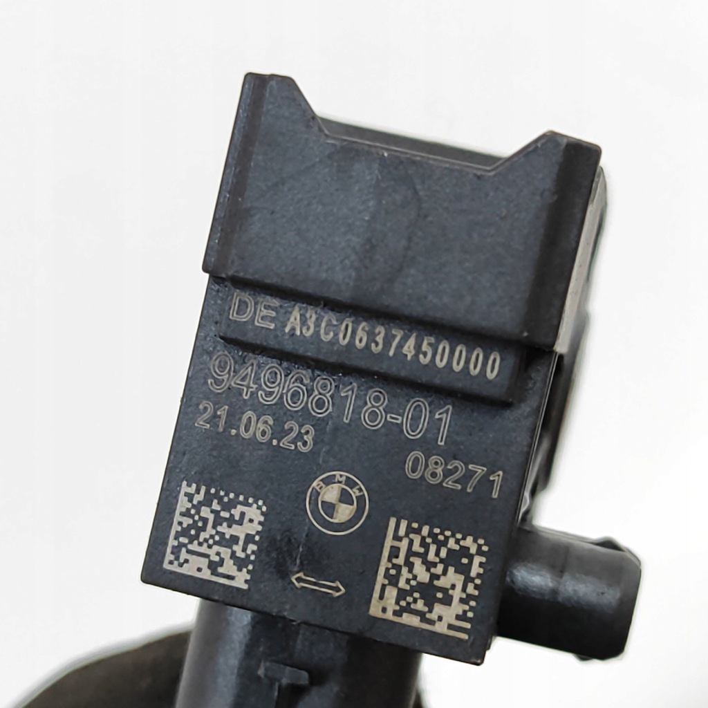 фото №7, Bmw i4 2023 задняя сторона левая датчик удара подушка безопасности