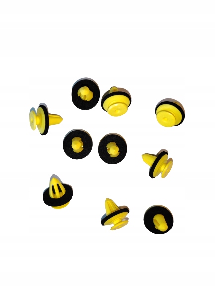 фото №1, Кліпса накладки скло landrover range rover 02-