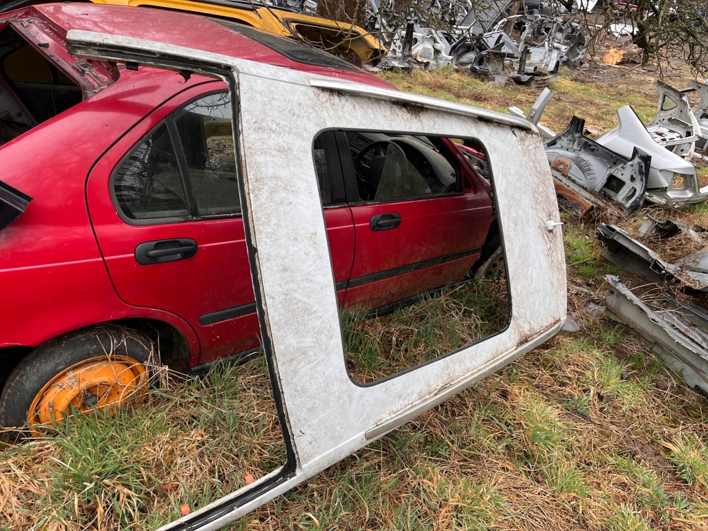 фото №1, Audi a4 b8 kombi крыша панорама