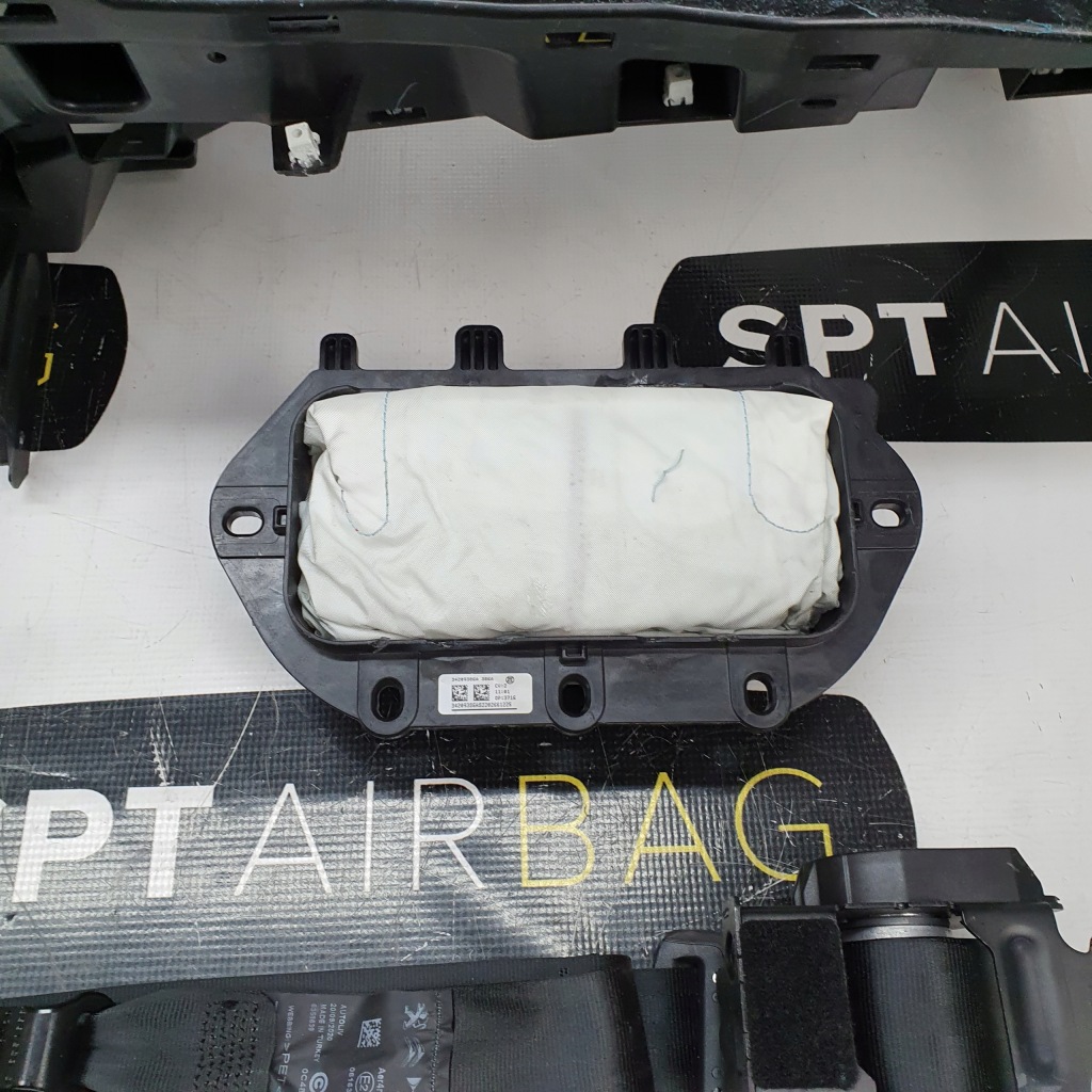 фото №11, Ds7 консоль подушки безпеки ремені подушка безпеки stare повернення