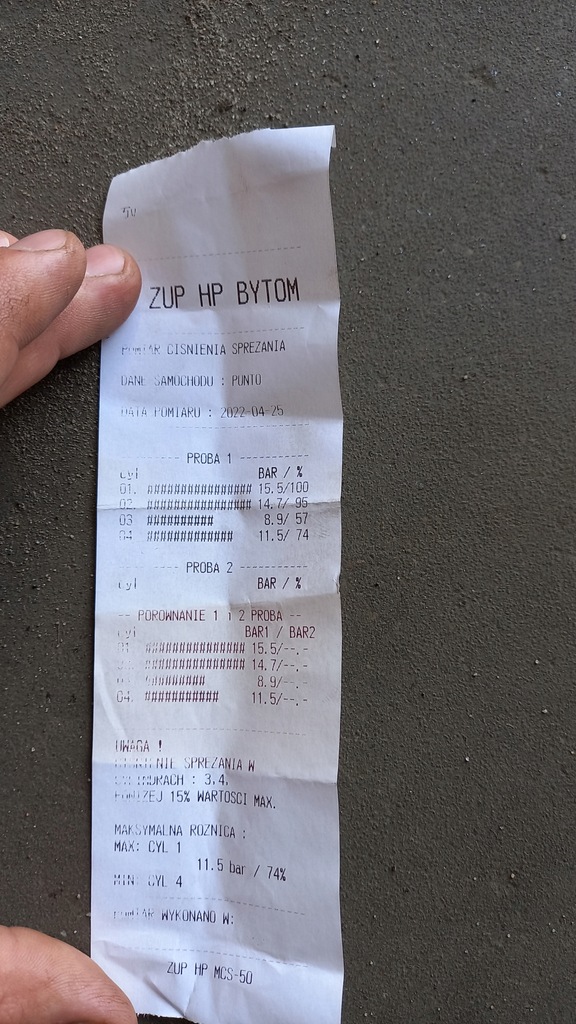 фото №7, Двигун fiat punto 95-99r 1.1b 8v 55km