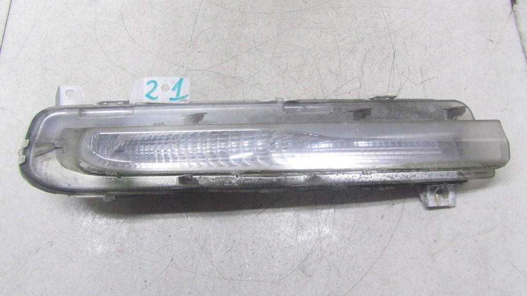 фото №1, Volvo v40 ii світло протитуманні денні праве 31290581