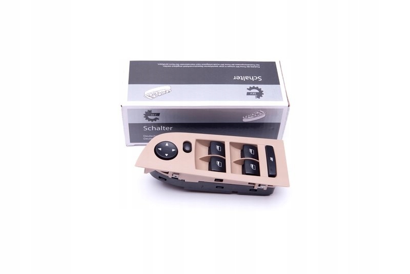 фото №8, Панель управление стекла bmw 3 61319217331