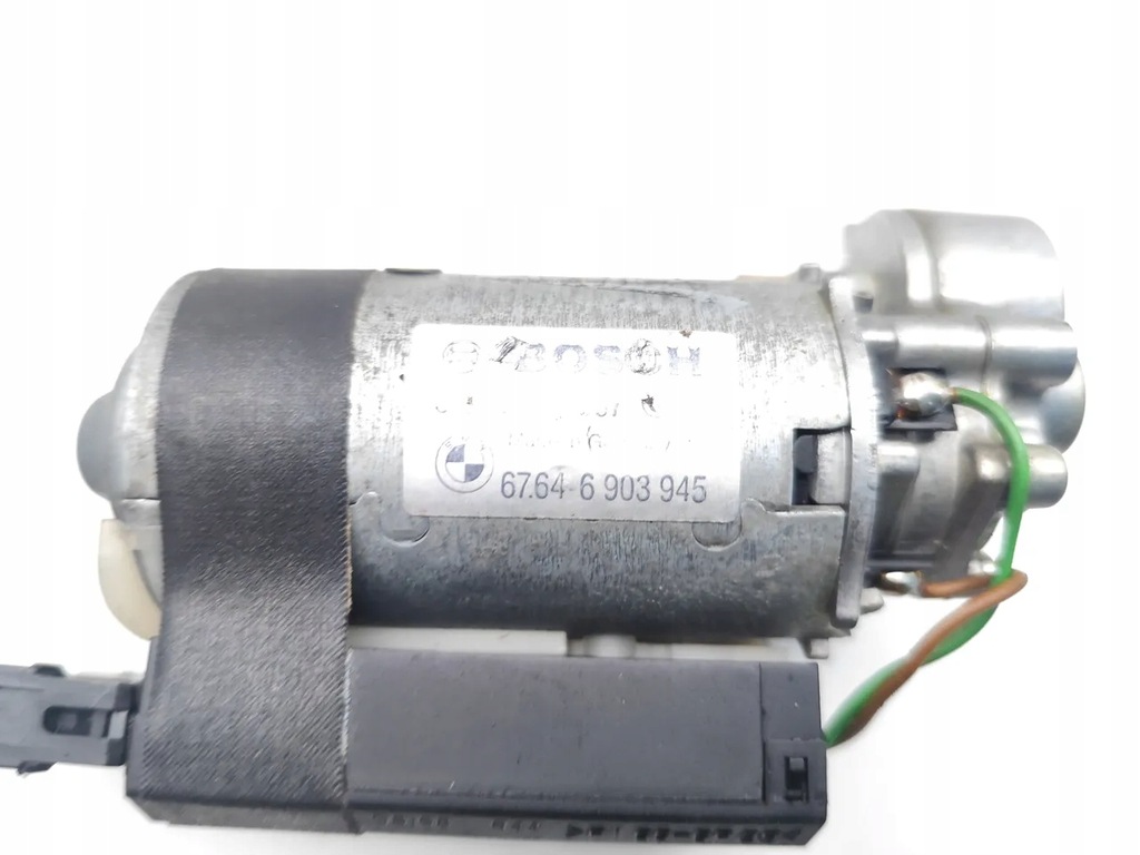 фото №7, Bmw x5 моторчик регулировки колонки рулевого 2005 suv 4/5dr 6903945 3.0d