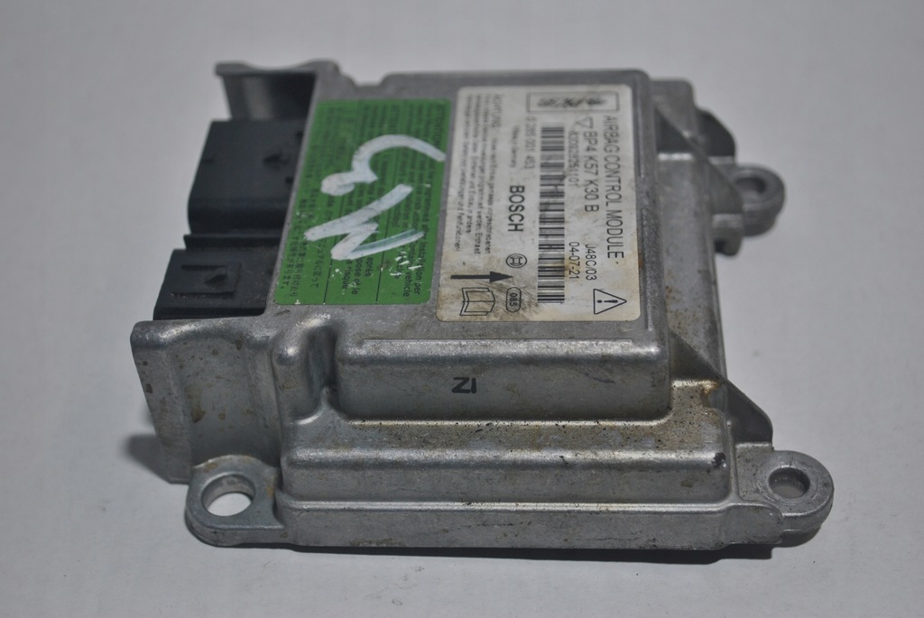 фото №5, Датчик подушка безпеки ford focus mk3 0285001453