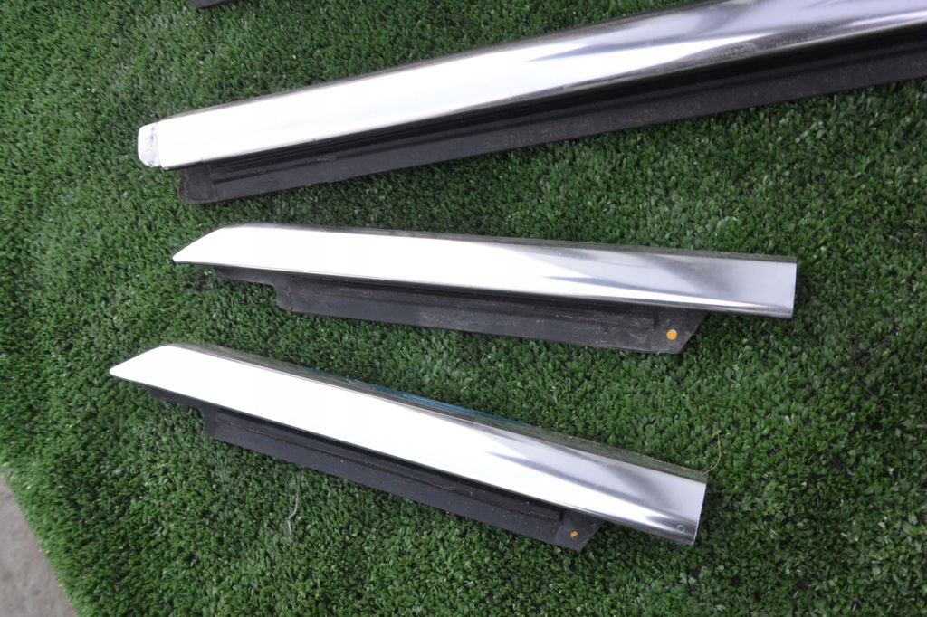 фото №5, Молдинг двері ліва перед ghibli quattroporte