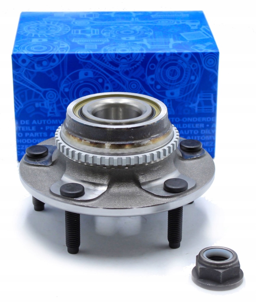 фото №1, Набір підшипник колеса задня ford transit 2000-2006