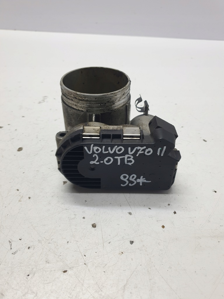 фото №1, Дроссельная заслонка volvo v70 ii 2.0 turbo