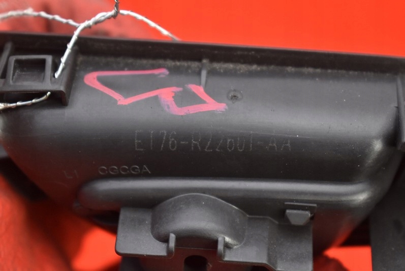 фото №7, Ручка внутрішня ліва перед et76-r22601-aa ford transit courier 14-