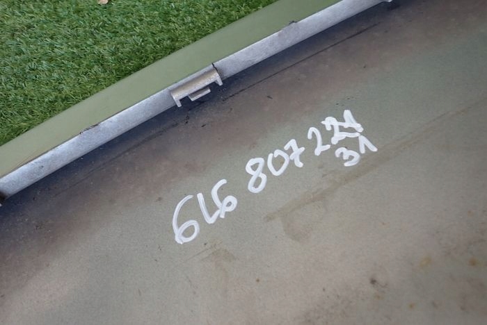 фото №14, Seat ibiza iii lift 05-09 бампер передний перед