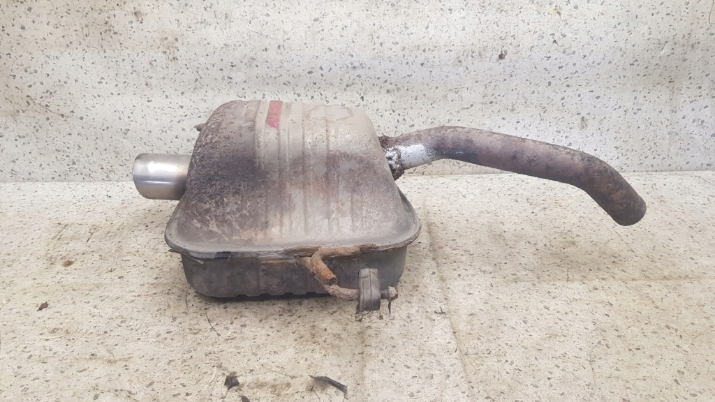 фото №1, Гаситель конечный alfa romeo 147 2.0 16v