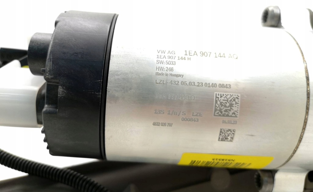 Vw id4 id5 audi рейка рульова трансмісія 1eb423052r Зі Шроту