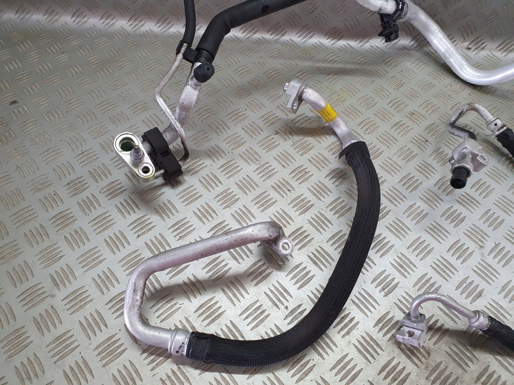 фото №3, Шланг провода кондиционера opel mokka 1.7 cdti