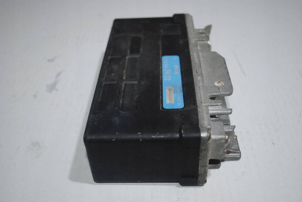 фото №8, Блок управления abs mercedes w202 c klasa 0125457432