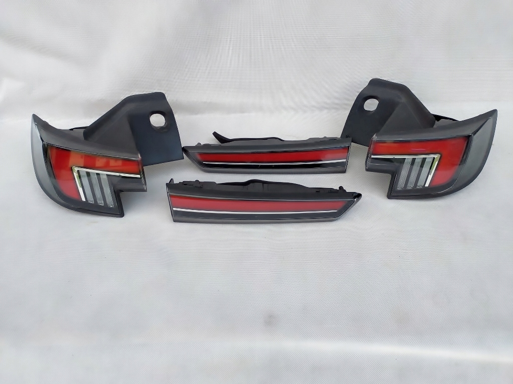 фото №1, Лампи лампа задня задня led комплект opel mokka b ii