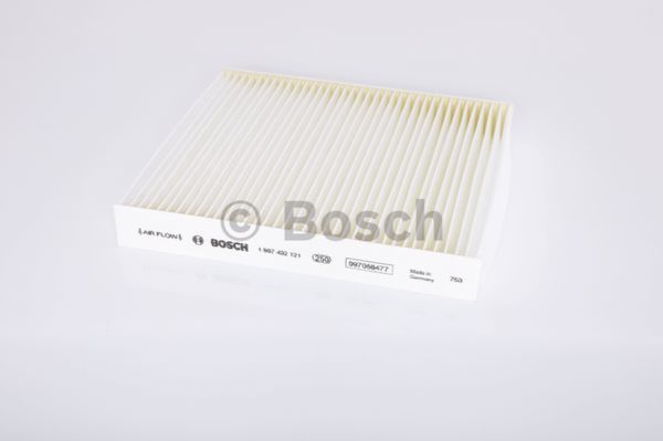 фото №5, Набор фильтров bosch rover streetwise liftback