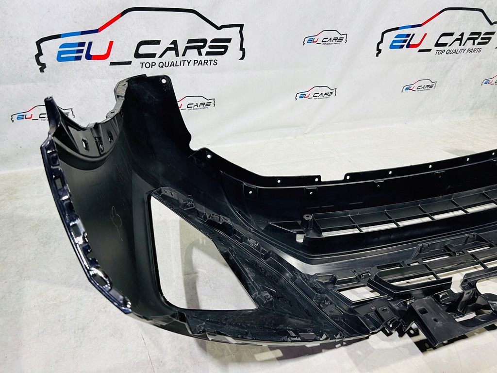 фото №8, Mitsubishi eclipse cross бампер перед 2017-2021 r