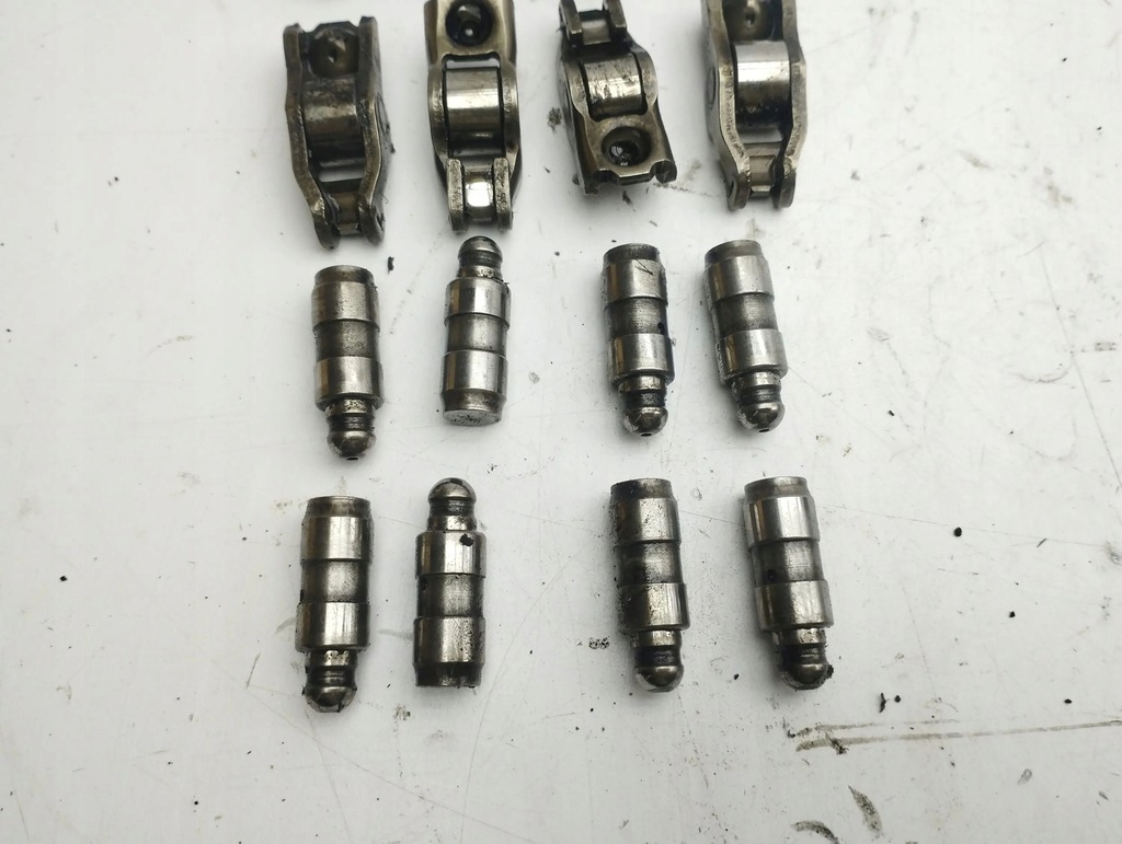 фото №6, Peugeot 508 2012 комплект рычаг клапана