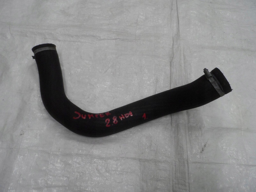 фото №1, Шланг інтеркулер ducato boxer jumper 2.8 hdi