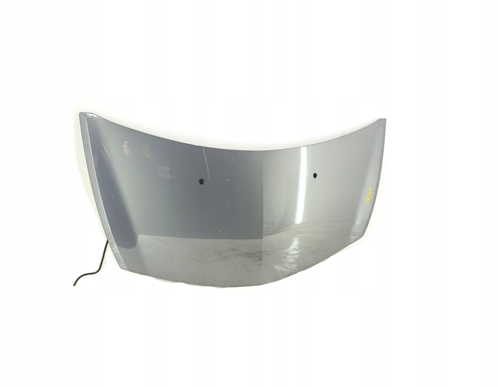 фото №2, Капот renault clio iii tej47