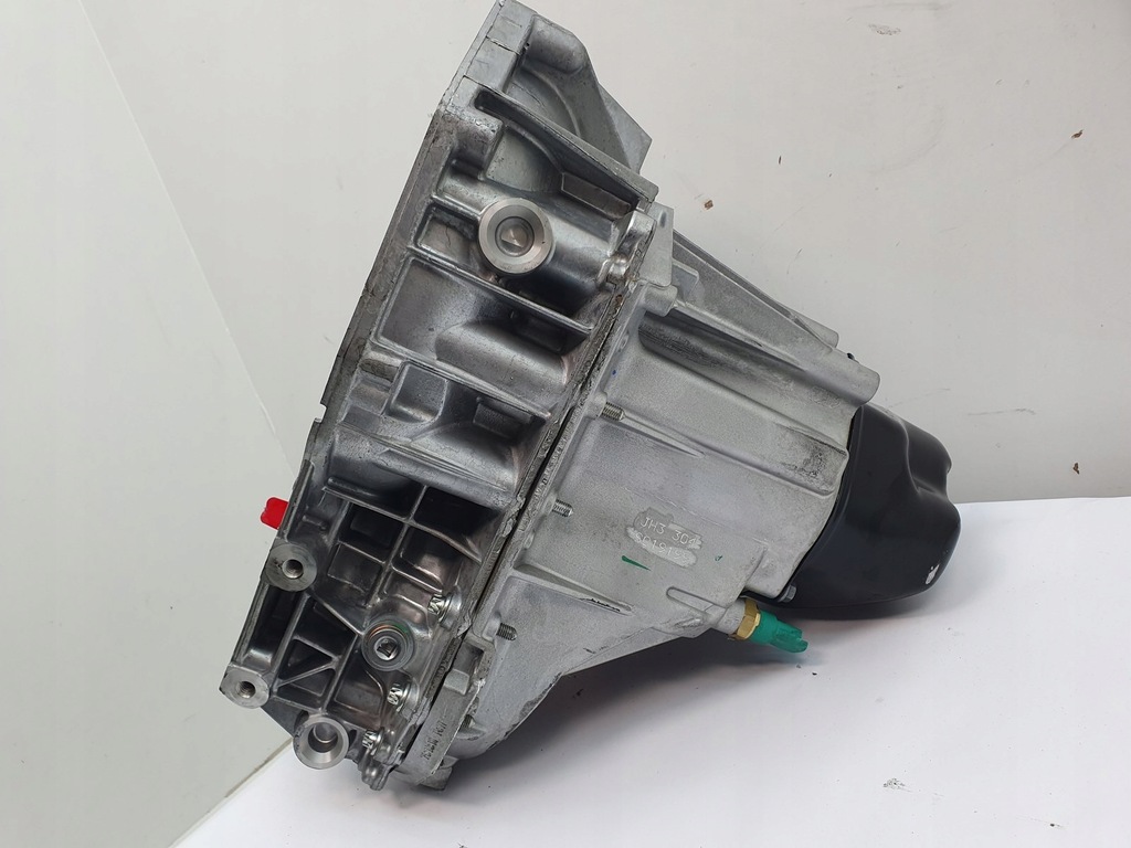 фото №8, Коробка передач передач оригінал jh3304 7701723434 1.6 dacia nissan tiida