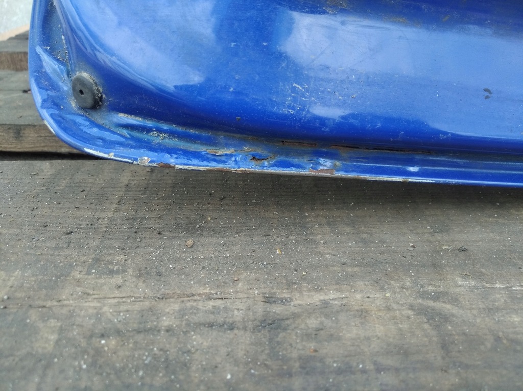 фото №8, Крышка багажника задняя vw golf iv