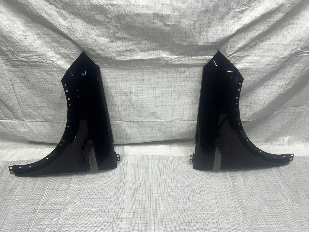 фото №11, Перед kompletny бампер капот лампи land rover discovery sport