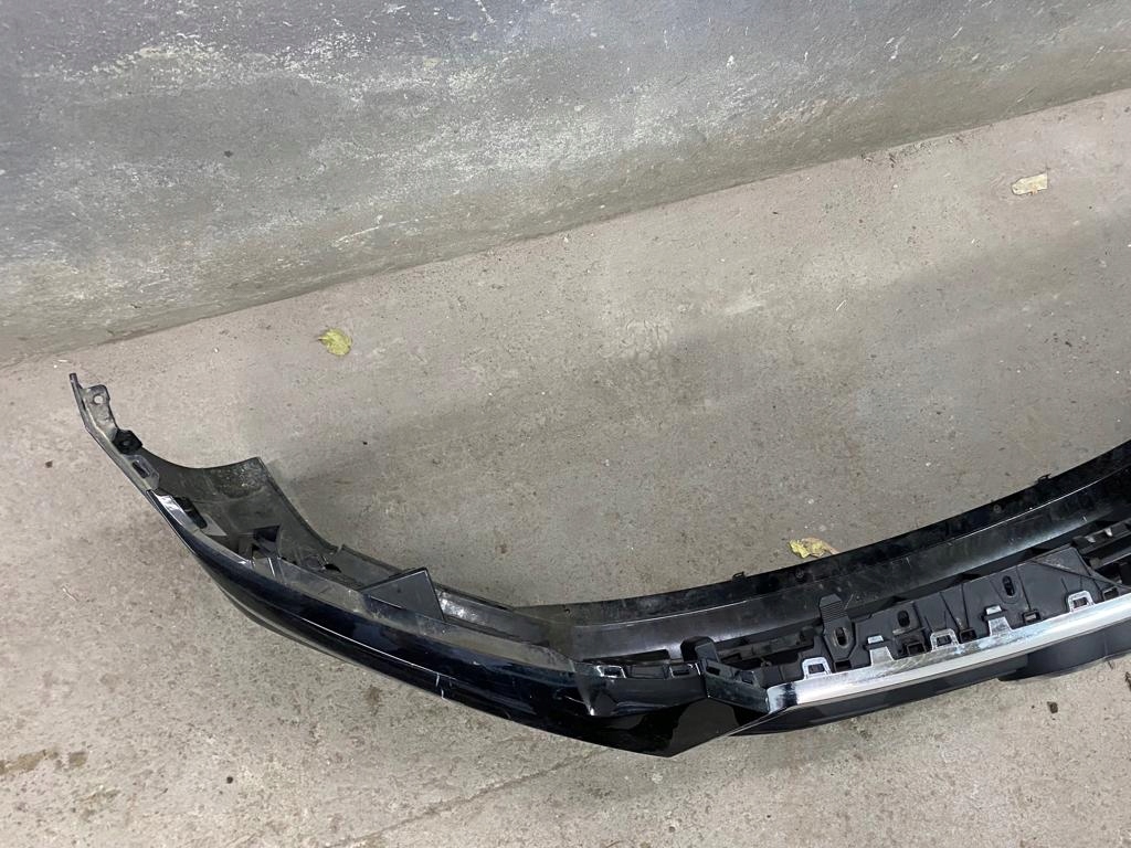 фото №8, Бампер перед audi a4 b9 решётка радиатора 8w0