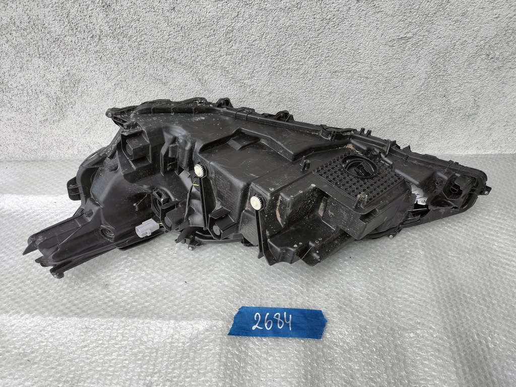 фото №12, Lexus es vii es 300 es 350h фара full led правый szczecin- poznań 2684