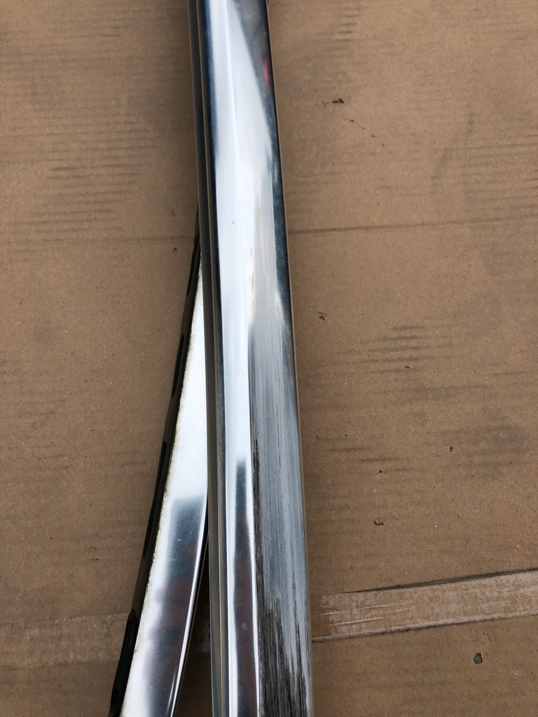 фото №5, Citroen ds7 рейлінги рейлінг даховий лівий правий