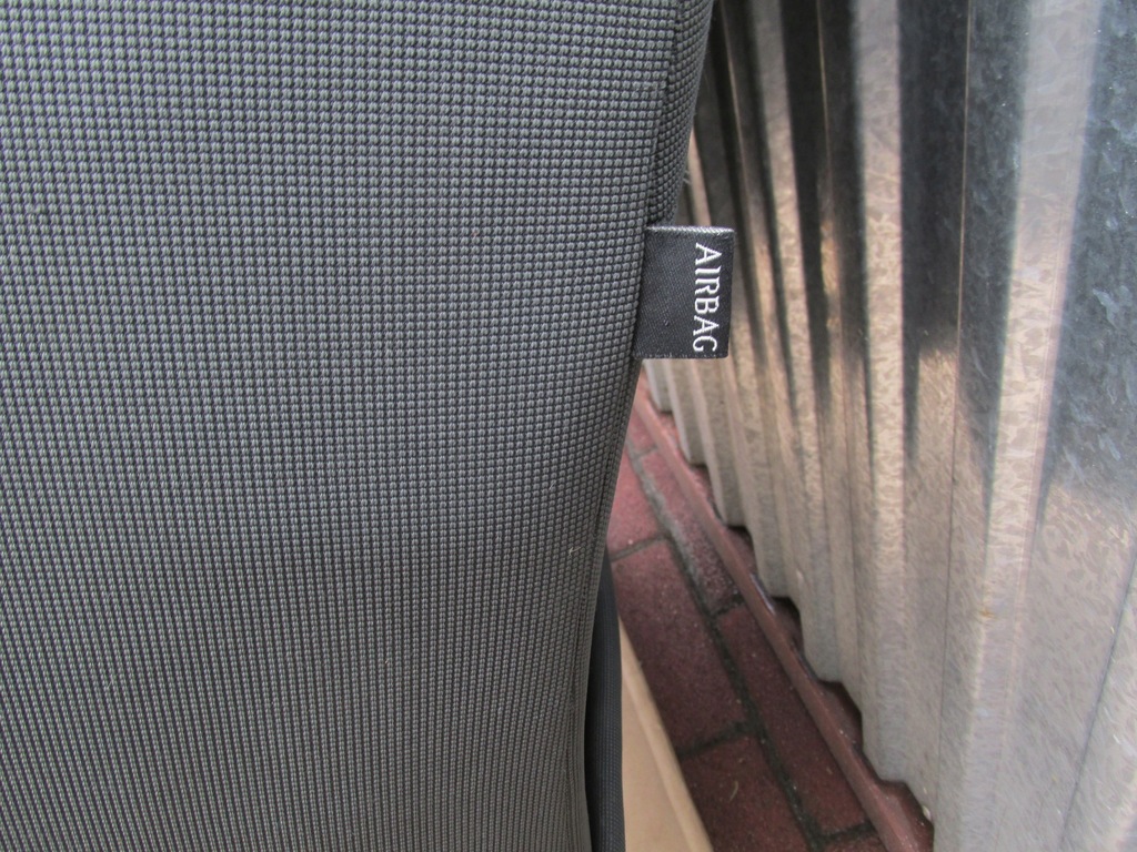 фото №4, Подушка безопасности спинка сиденье kuga mk1 2008-2012 rok