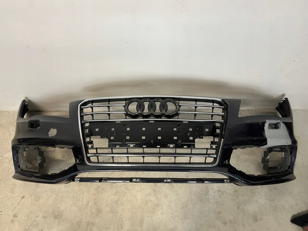фото №1, Бампер перед передній audi a7 4g8 s line przed liftem