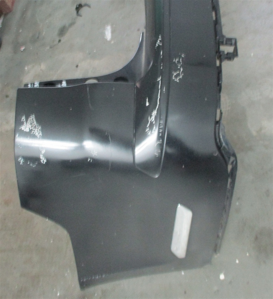 фото №10, Бампер задний citroen c5 iii x7 08-17 kombi ktvd