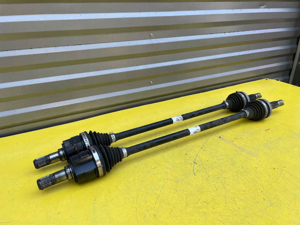 фото №1, Kia sportage iv приводной вал задняя левая правая 49600d7000