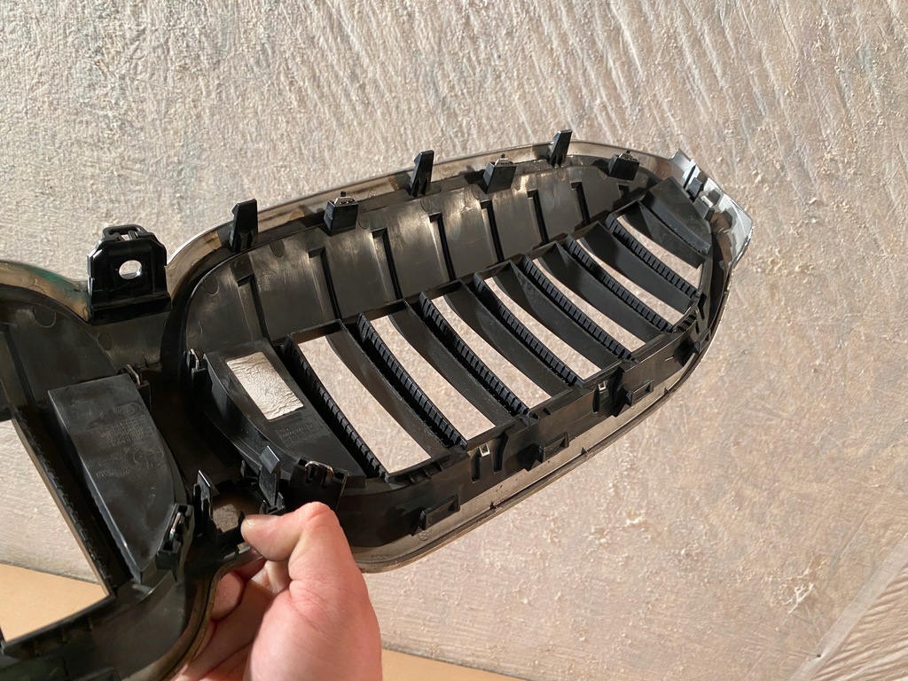 фото №11, Bmw 3 g20 g21 решётка радиатора решётка радиатора решётки радиатора 511319297610