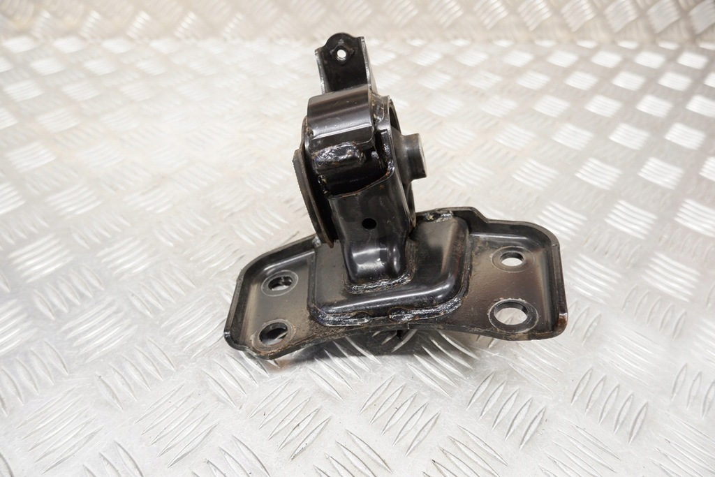 фото №8, Подушка двигателя левая toyota auris _e18_ 123720t290 1.8l hybrid 73kw 2014