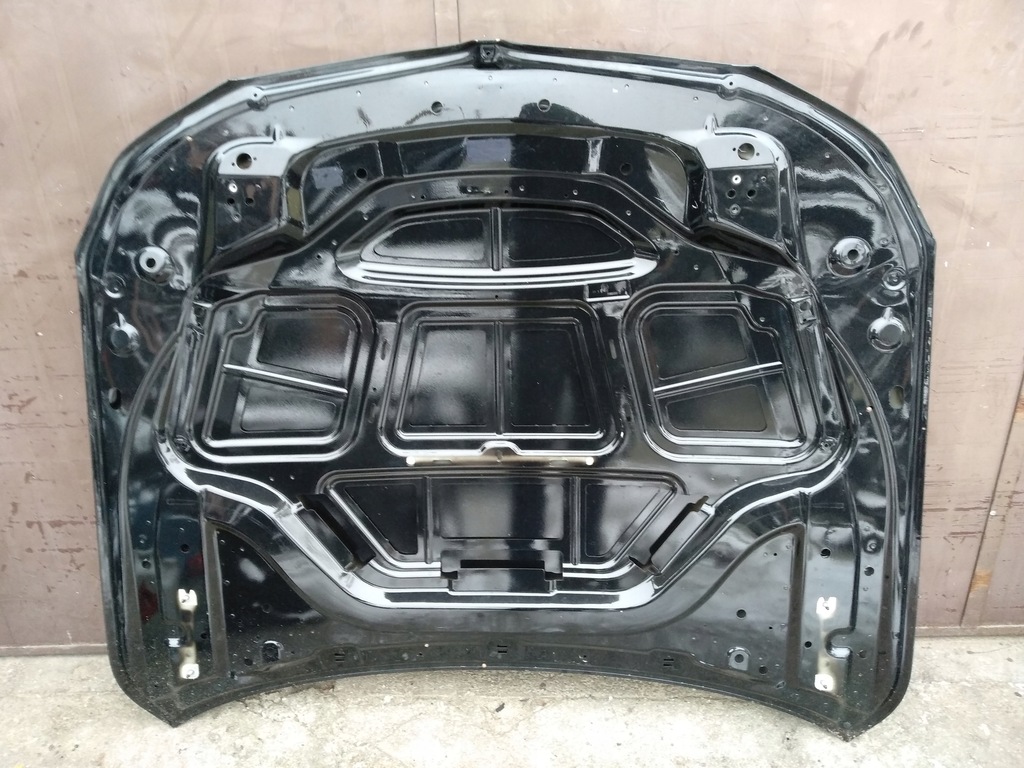 фото №10, Капот bmw 6 gt g32